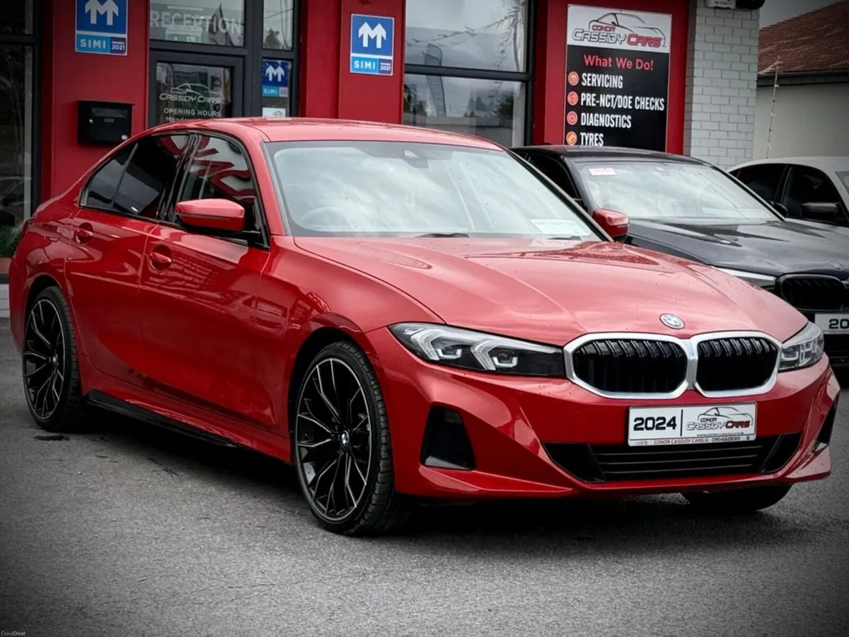 BMW 3-Series 330E SPORT // FULL MAXTON KIT // LOW - Image 3