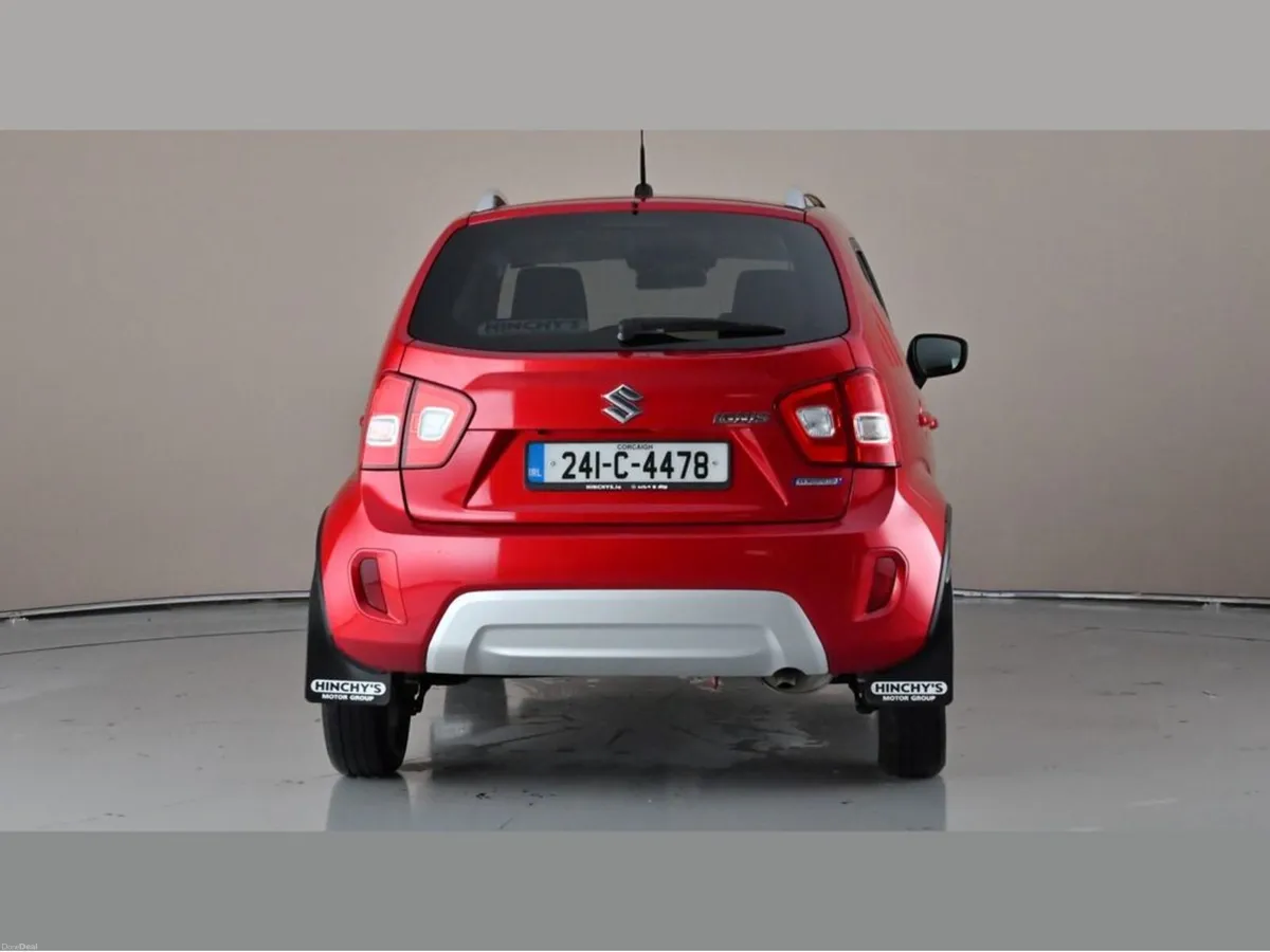 Suzuki Ignis SZ-T 1.2 - Image 6