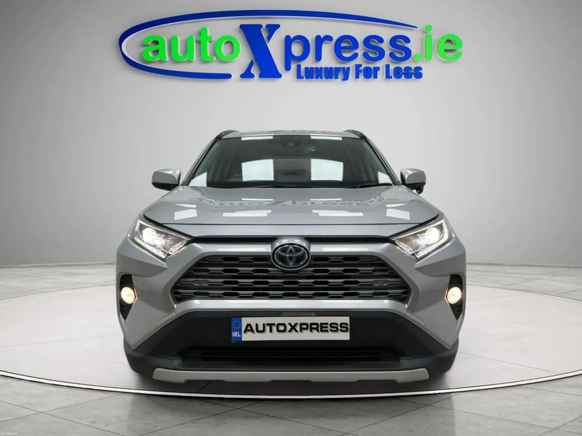Toyota RAV4 HYBRID G 4WD, Reversing camera, Automa - Image 3