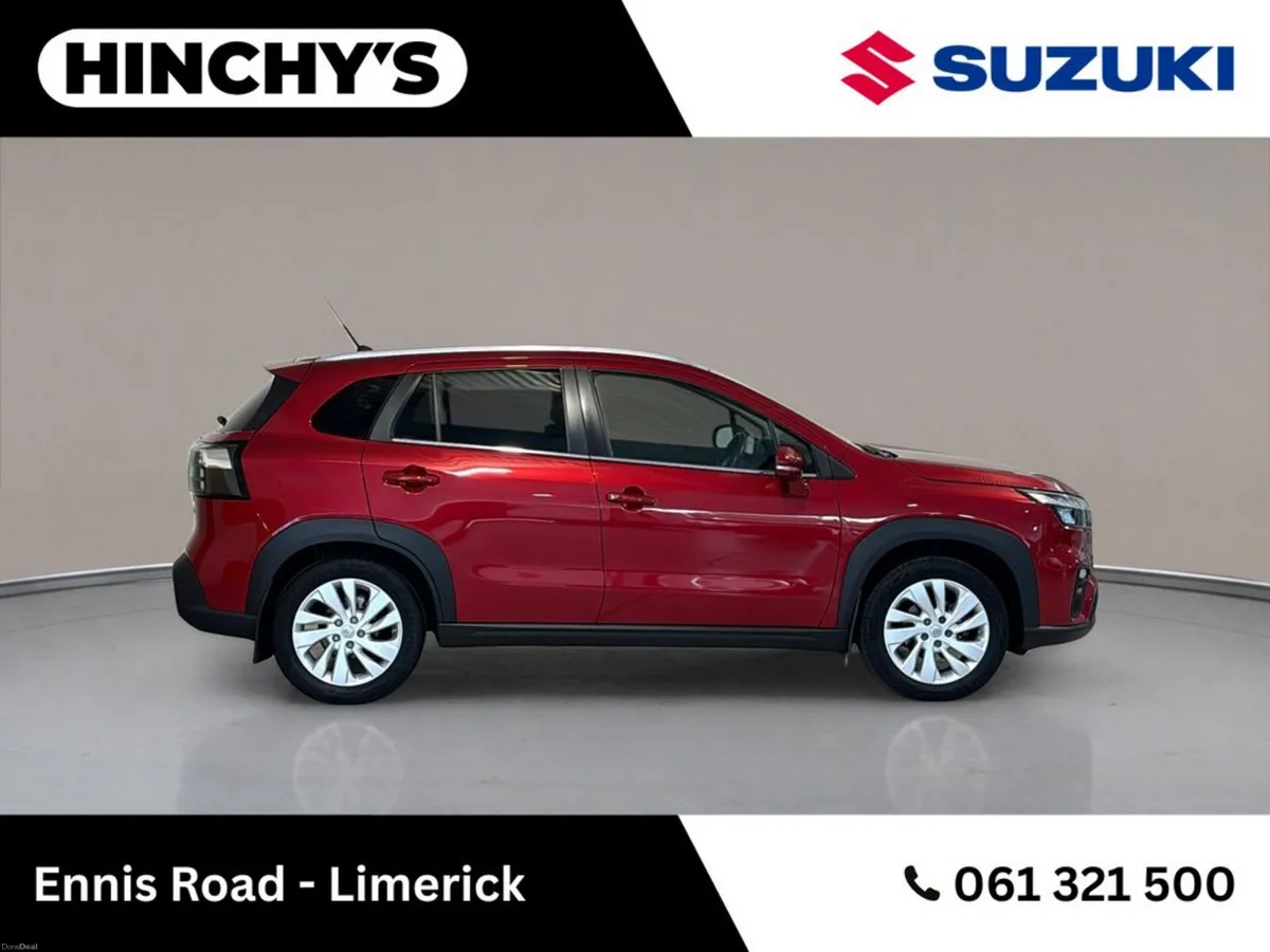 Suzuki SX4 1.4 Boosterjet Motion 5DR - Image 3