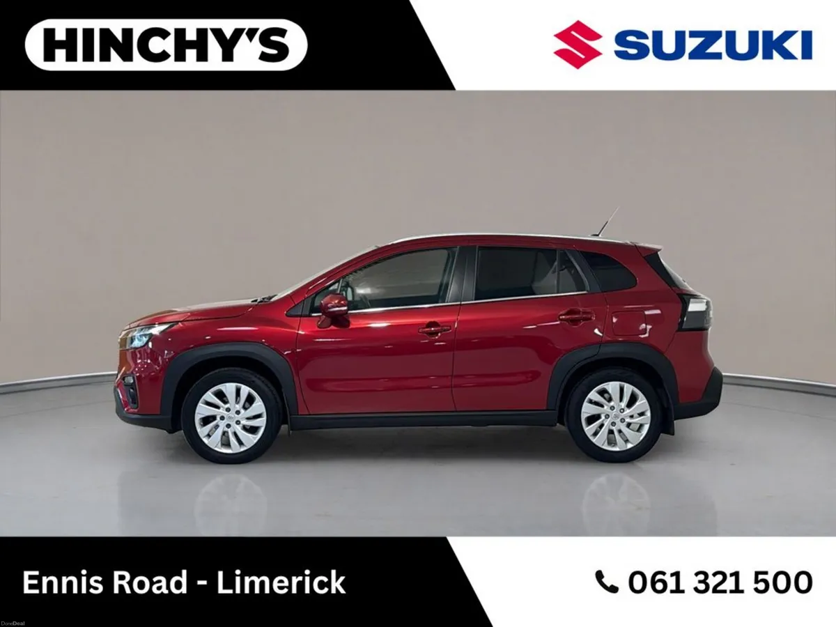 Suzuki SX4 1.4 Boosterjet Motion 5DR - Image 6
