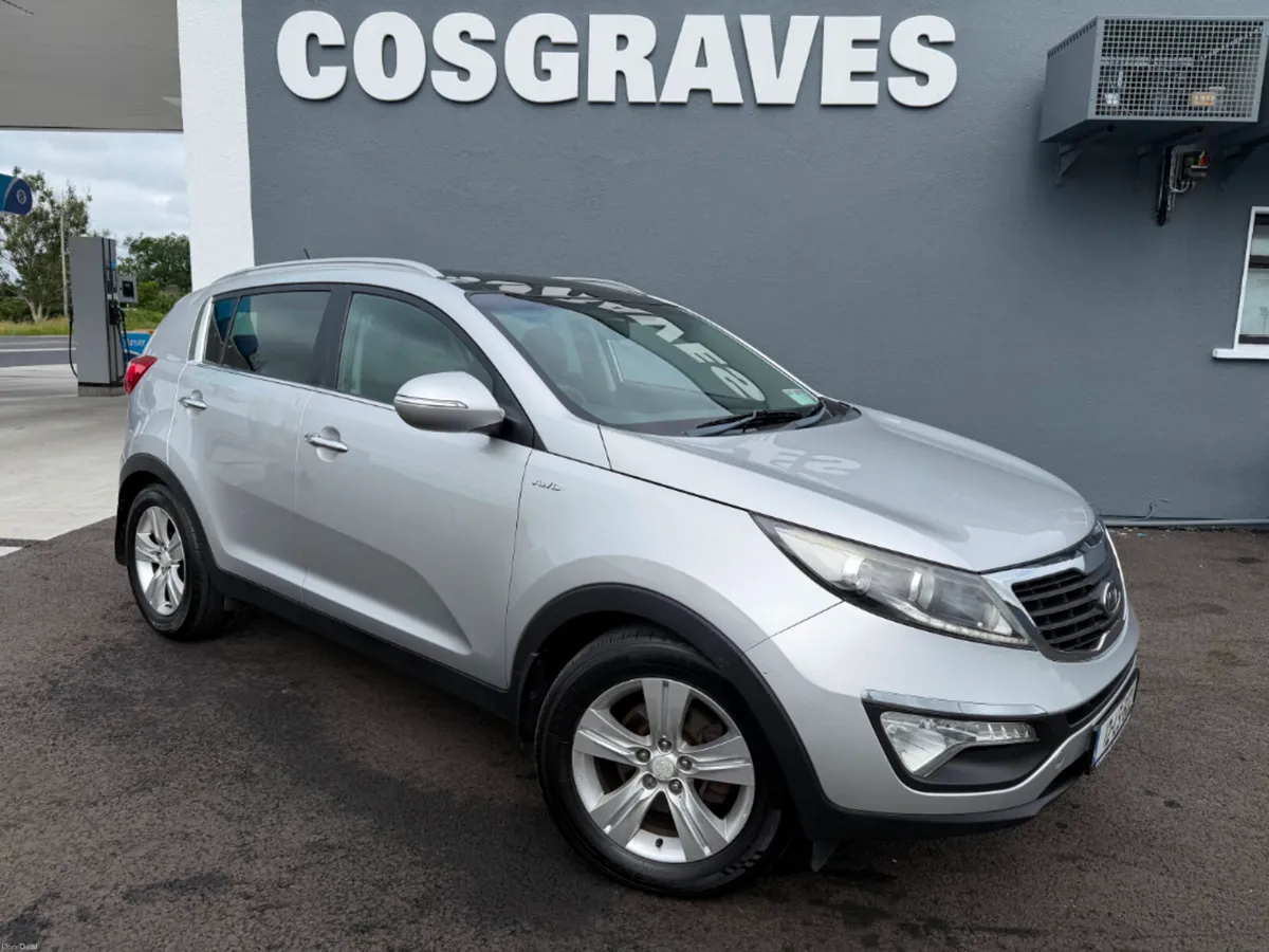 Kia Sportage EX 2.0 4X4 4DR - Image 1