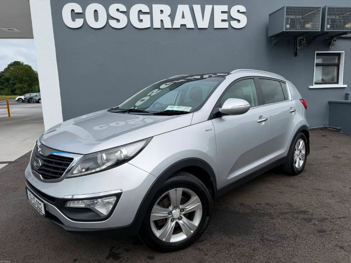 Kia Sportage EX 2.0 4X4 4DR - Image 2