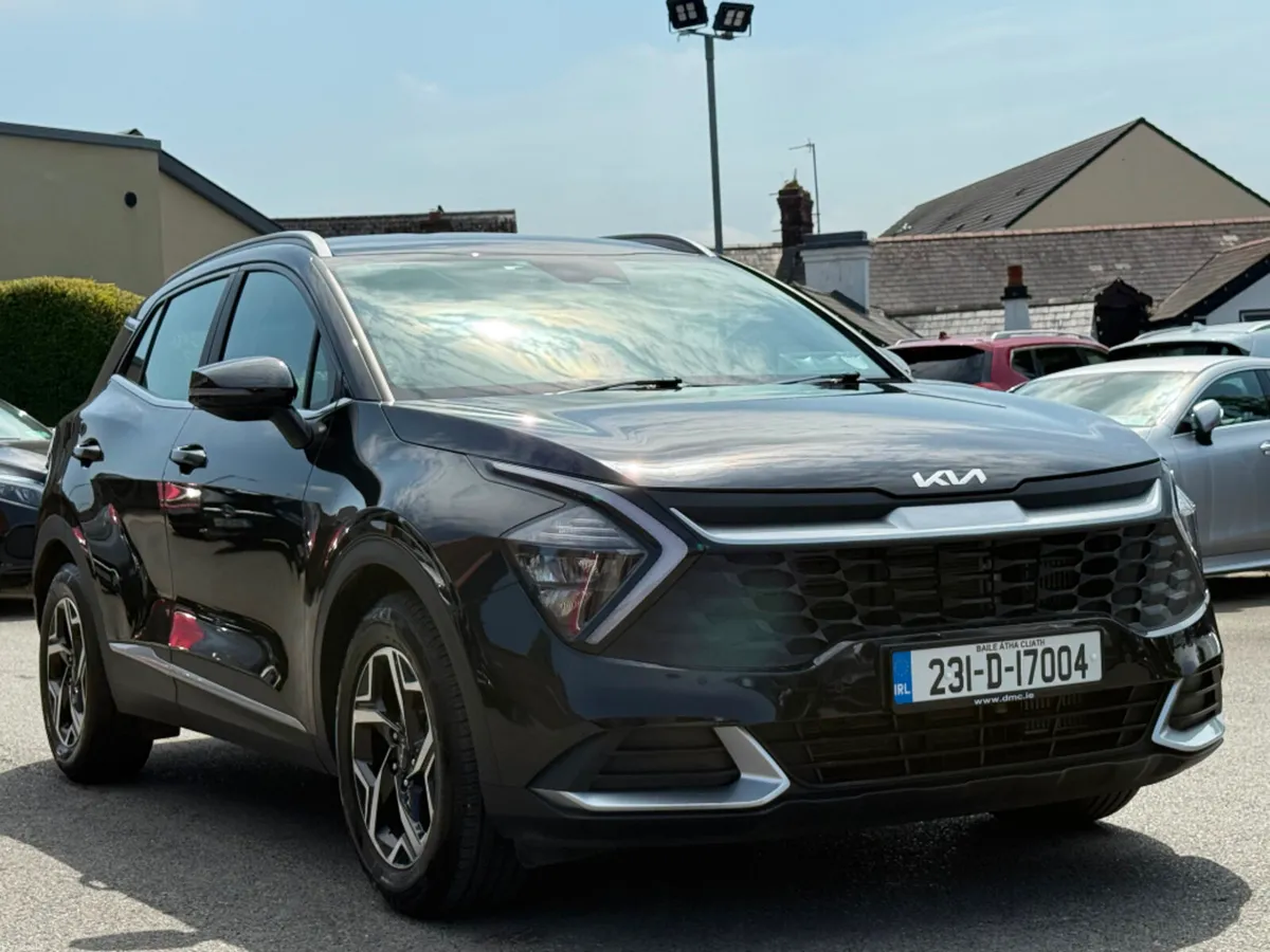 Kia Sportage K2 1.6D MHEV *IRISH CAR* - Image 3