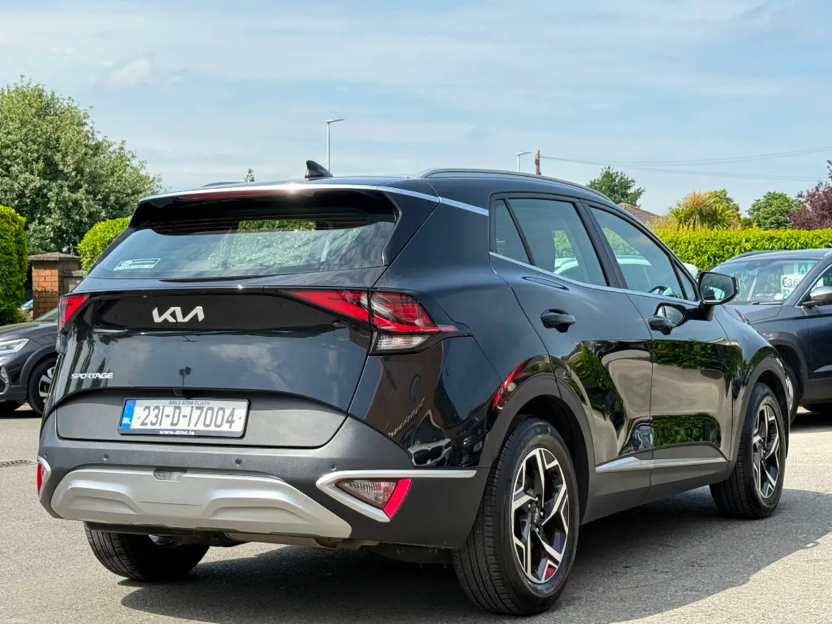 Kia Sportage K2 1.6D MHEV *IRISH CAR* - Image 5