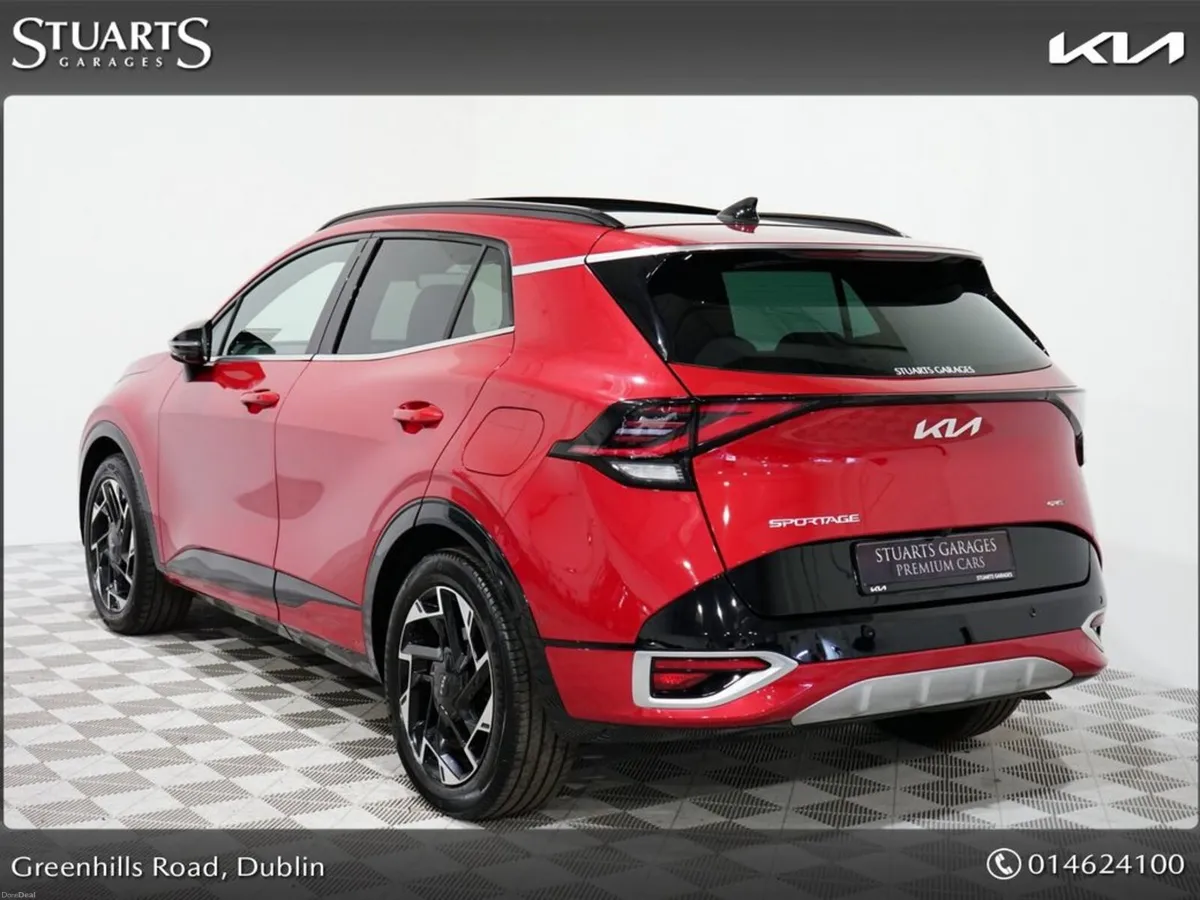Kia Sportage GT LINE S PHEV: HUGE SPEC INCLUDES PA - Image 2