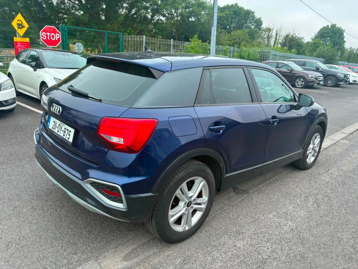 Audi Q2 30 TDI 116HP SE 5DR - Image 3