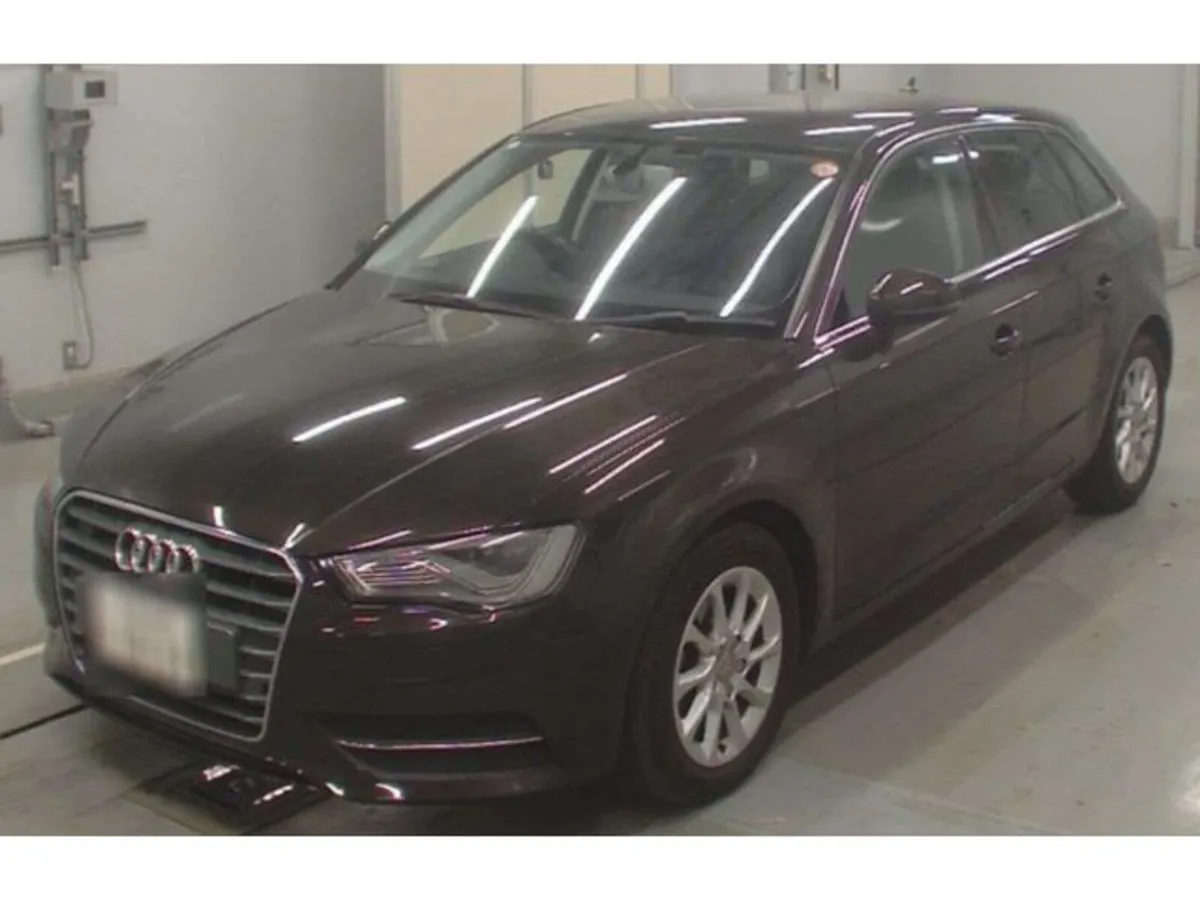 Audi A3 1.4 TFSI Sportback Petrol Auto - Image 1