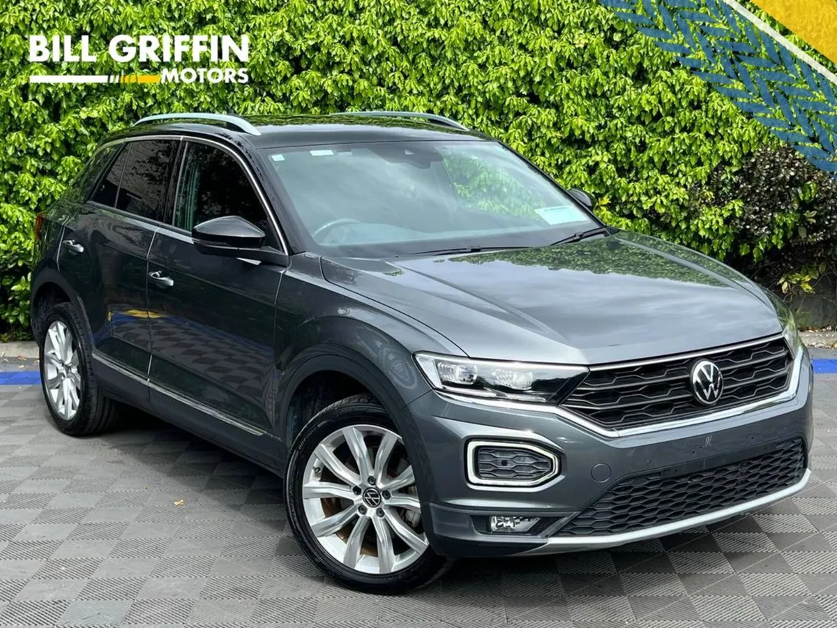 Volkswagen T-Roc T-ROC SPORT 2.0 TDI // APPLE CARP - Image 1