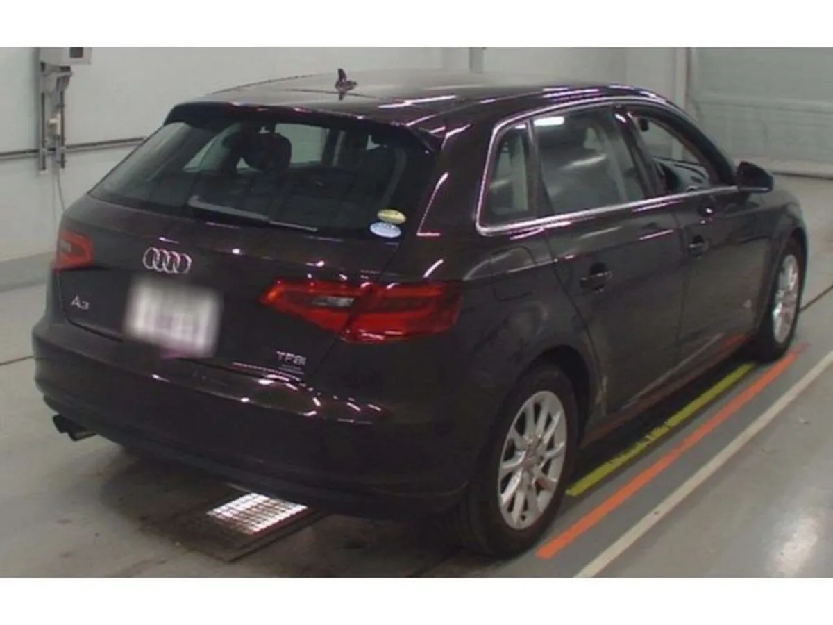 Audi A3 1.4 TFSI Sportback Petrol Auto - Image 3