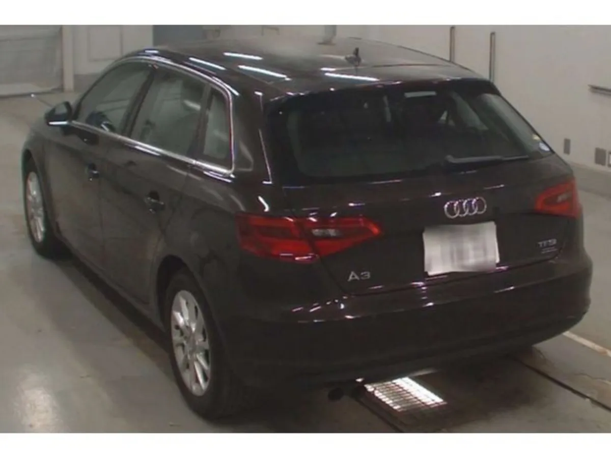 Audi A3 1.4 TFSI Sportback Petrol Auto - Image 4