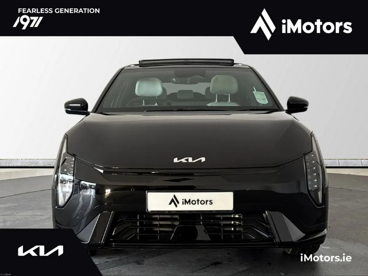 Kia EV4 GT-LINE FASTBACK (DEMO) - Image 2