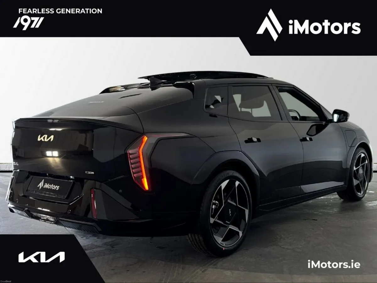 Kia EV4 GT-LINE FASTBACK (DEMO) - Image 6
