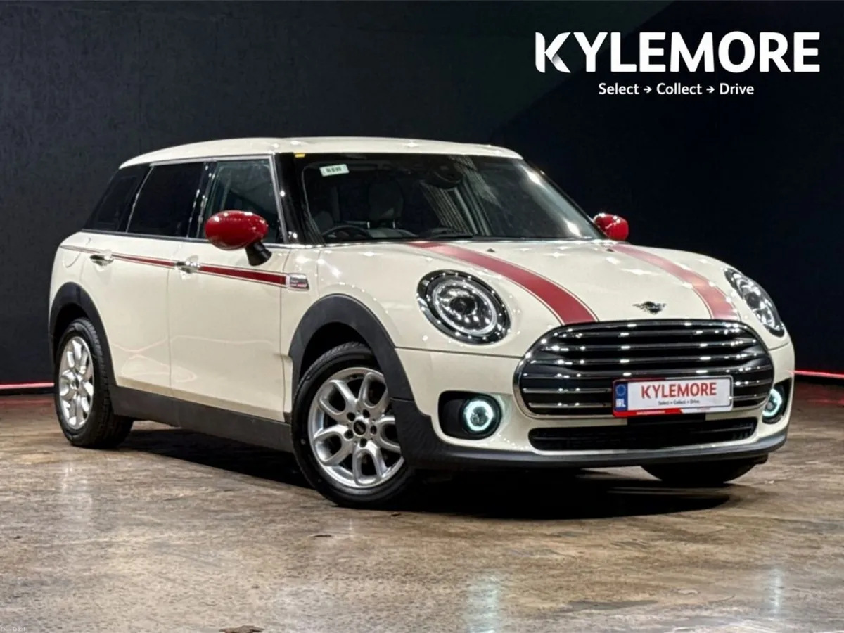 Mini Cooper 1.5 AUTOMATIC - CLUBMAN - REVERSE CAME - Image 1