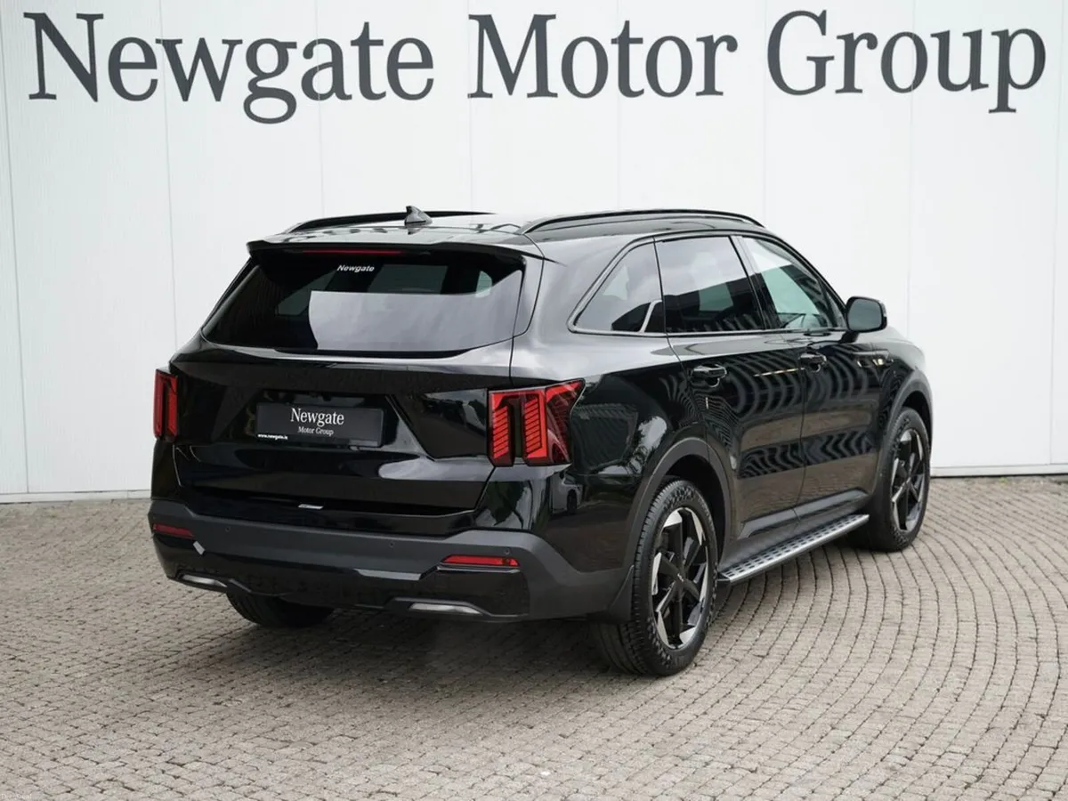 Kia Sorento DECHROMED - BLACKED OUT - CUSTOM - DSL - Image 5