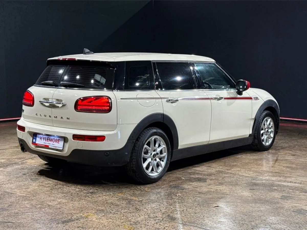 Mini Cooper 1.5 AUTOMATIC - CLUBMAN - REVERSE CAME - Image 3