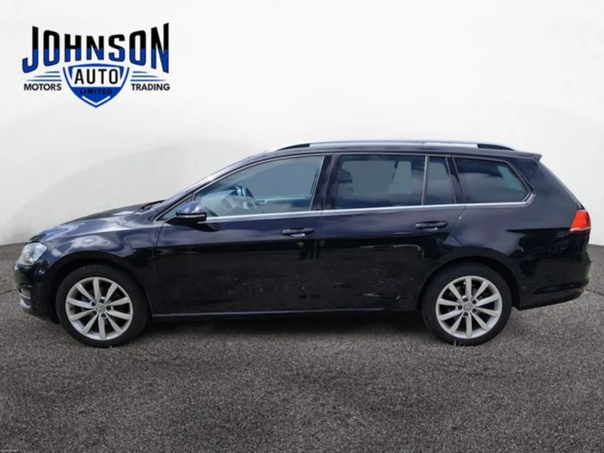 Volkswagen Golf 1.2 Petrol Auto Estate - Image 5
