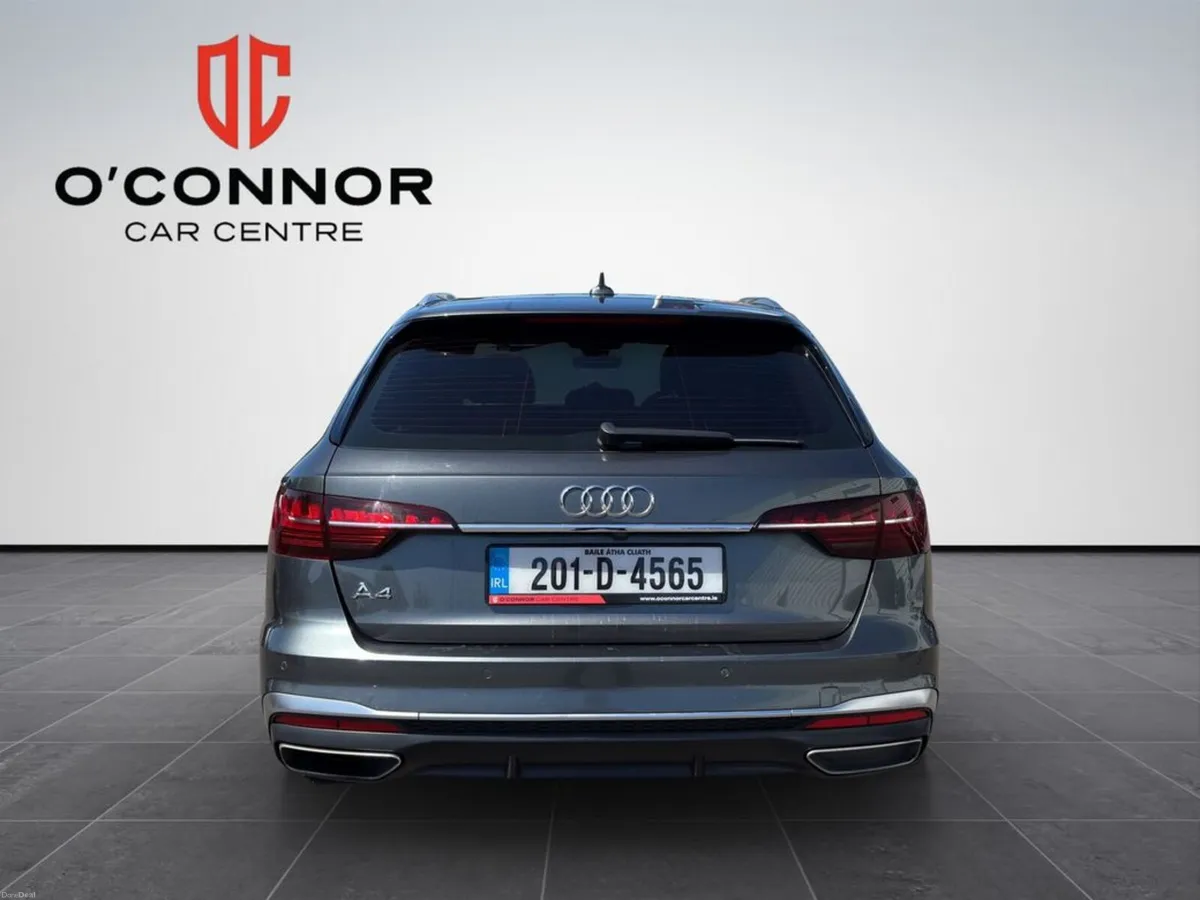 Audi A4 Avant 35 TDI 163HP S-T S Line 4DR AU - Image 5