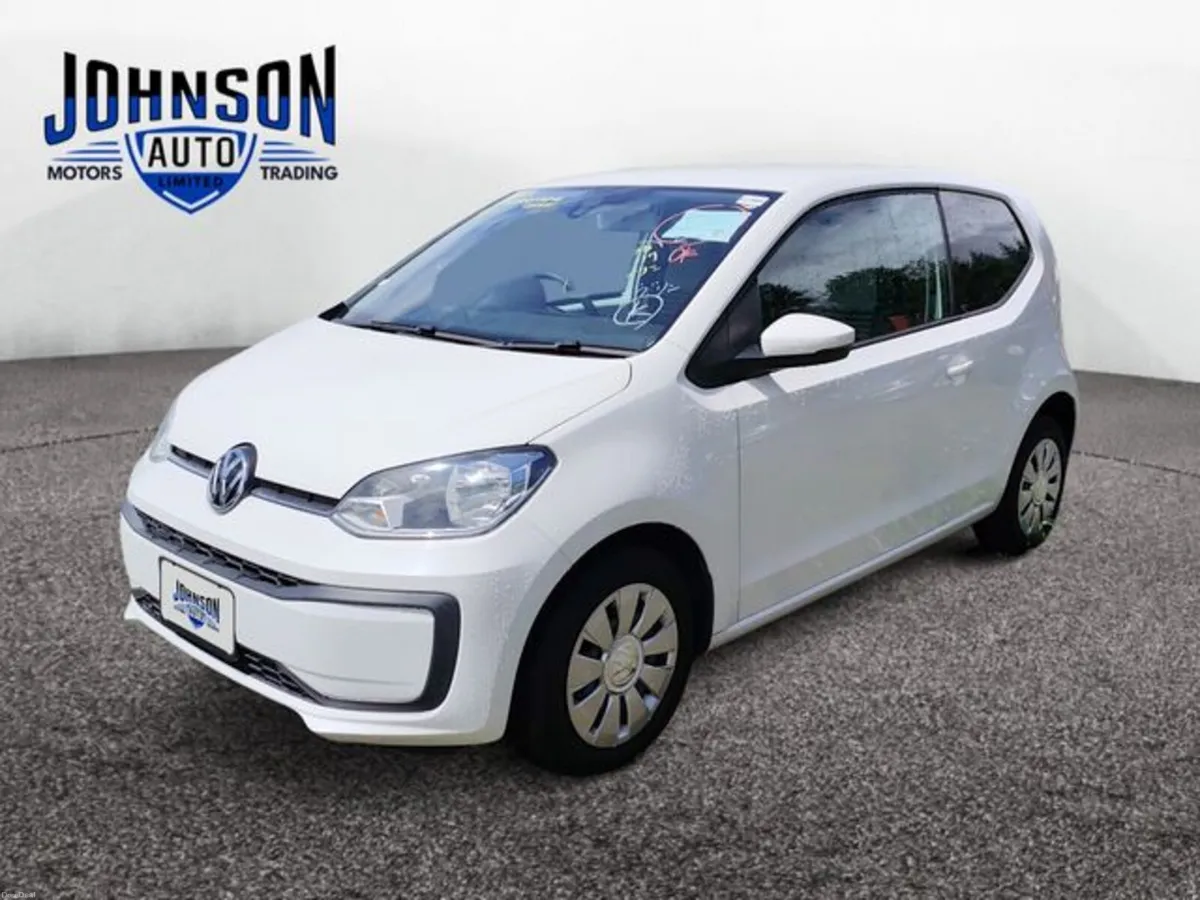 Volkswagen up! 1.0 Move Up Petrol Auto 3Dr Low Mil - Image 1