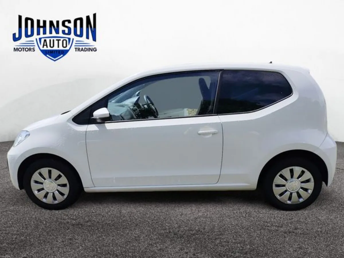 Volkswagen up! 1.0 Move Up Petrol Auto 3Dr Low Mil - Image 2