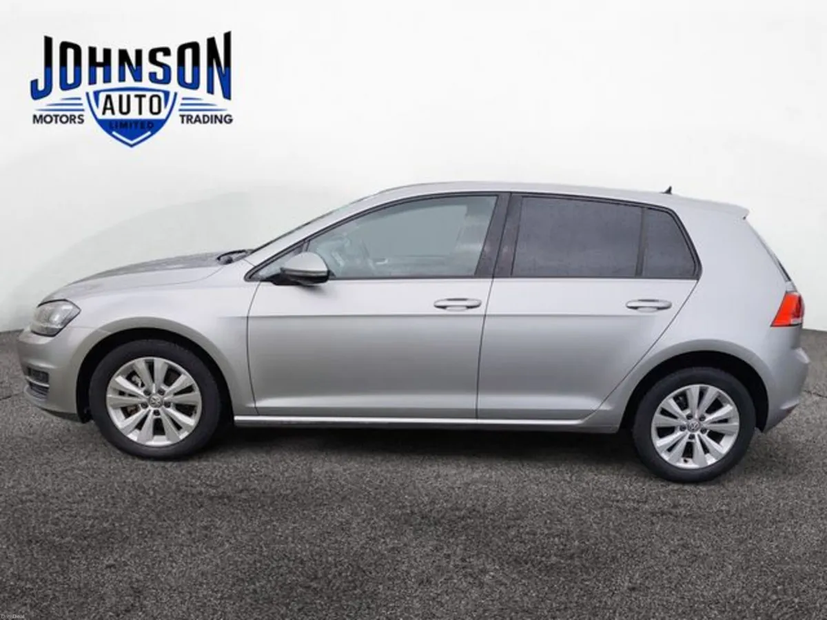 Volkswagen Golf 1.2 Petrol Auto - Image 2