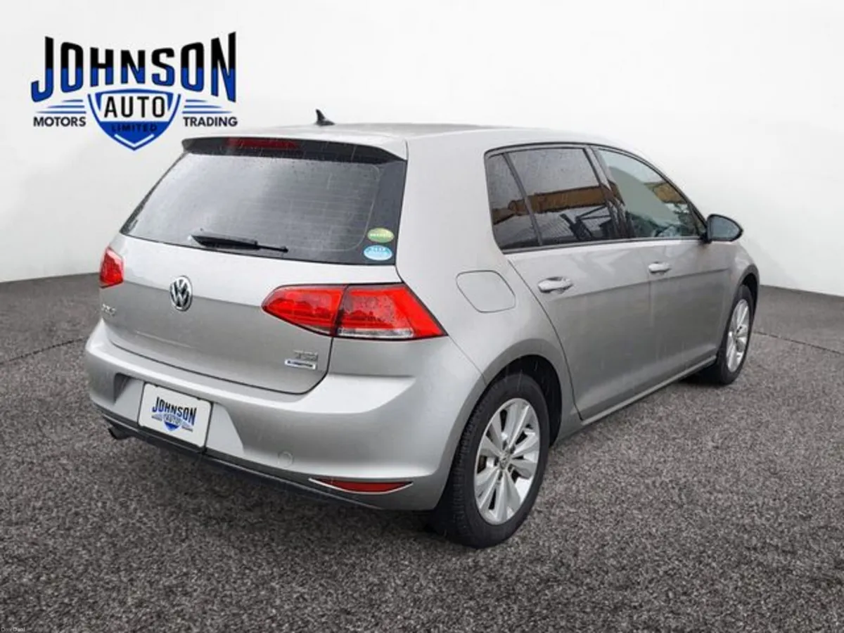 Volkswagen Golf 1.2 Petrol Auto - Image 5