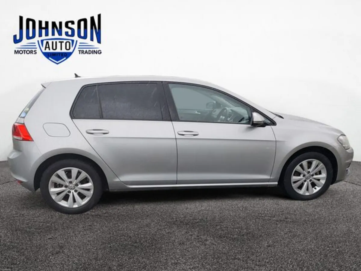 Volkswagen Golf 1.2 Petrol Auto - Image 6