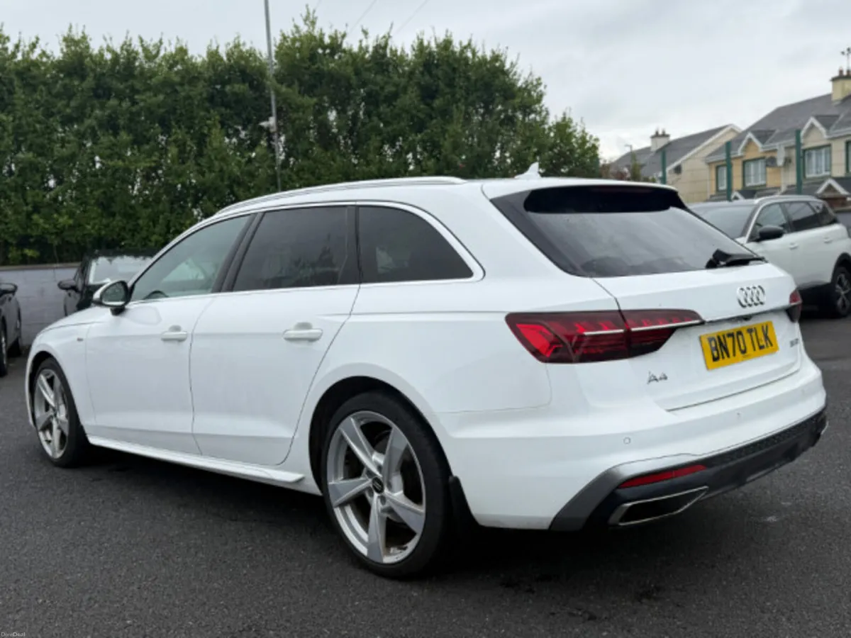 Audi A4 AVANT TDI S LINE - Image 6