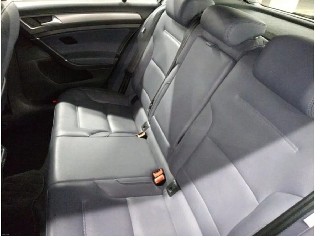 Volkswagen Golf 1.2 Petrol Auto 2015 Volkswagen Go - Image 6