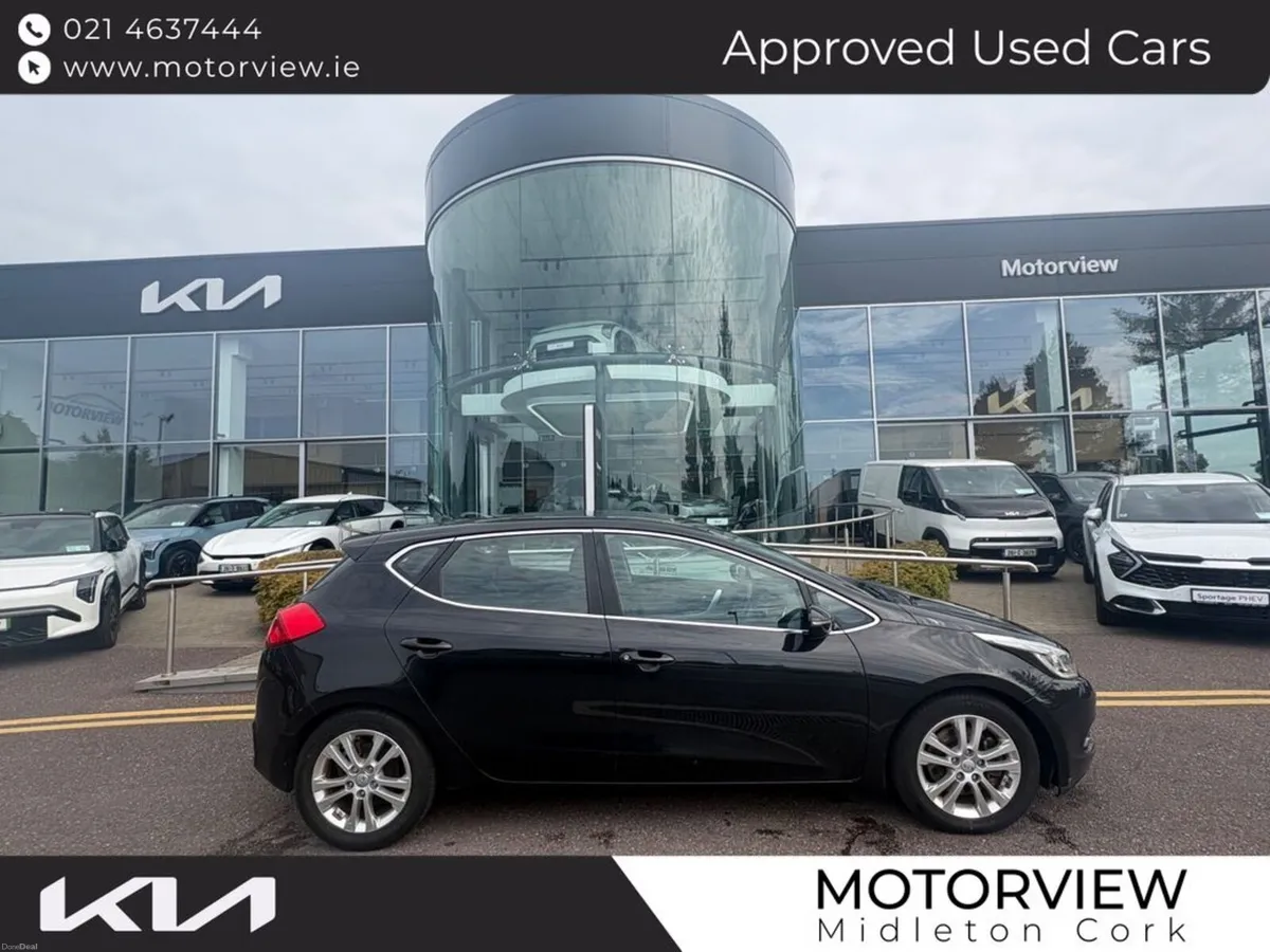 Kia Ceed OL 1.6D 5DR HATCH, **1 owner from new** U - Image 1