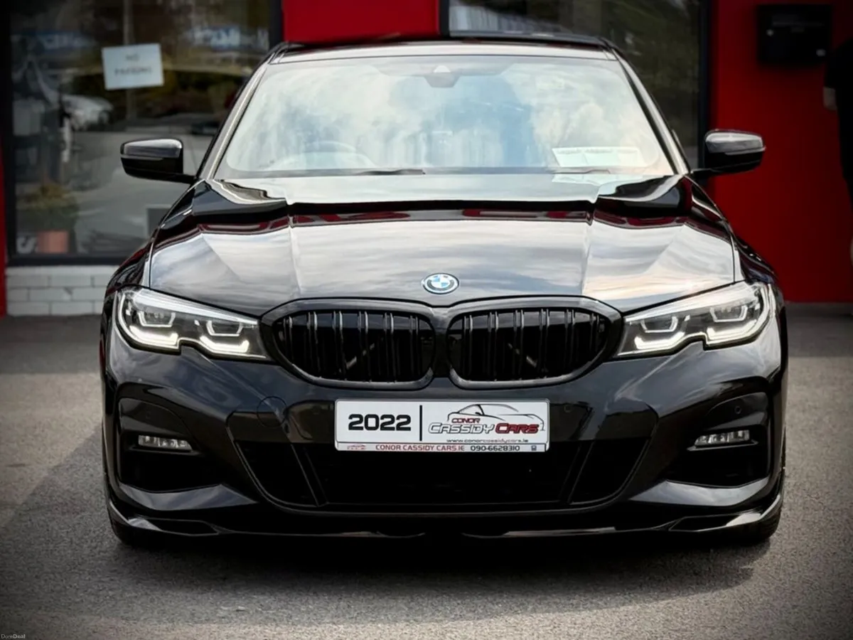 BMW 3-Series 330E M-SPORT // M-PERFORMANCE KITTED - Image 2