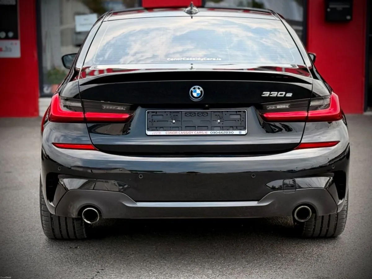 BMW 3-Series 330E M-SPORT // M-PERFORMANCE KITTED - Image 5
