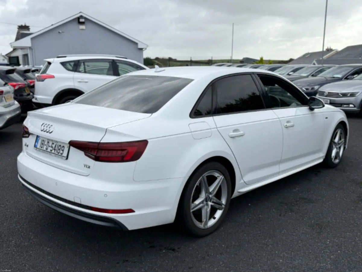 Audi A4 2.0 TDI ULTRA 150 S-LINE - Image 5