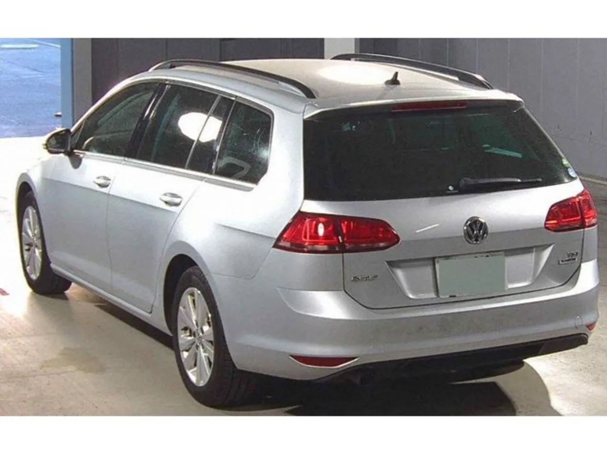 Volkswagen Golf 1.2 Petrol Auto Estate - Image 3