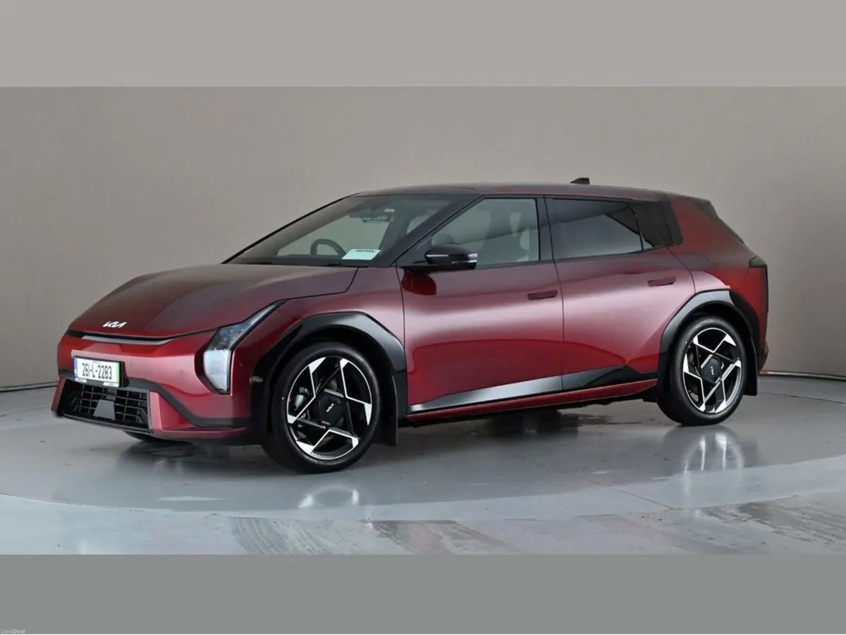Kia EV4 GT-Line - Image 5