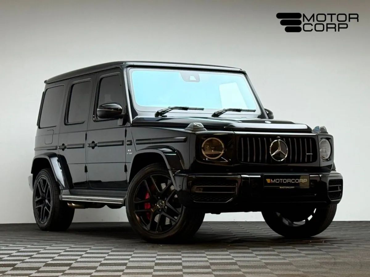 Mercedes-Benz G-Class AMG G63 4.0 V8 577HP - Image 1