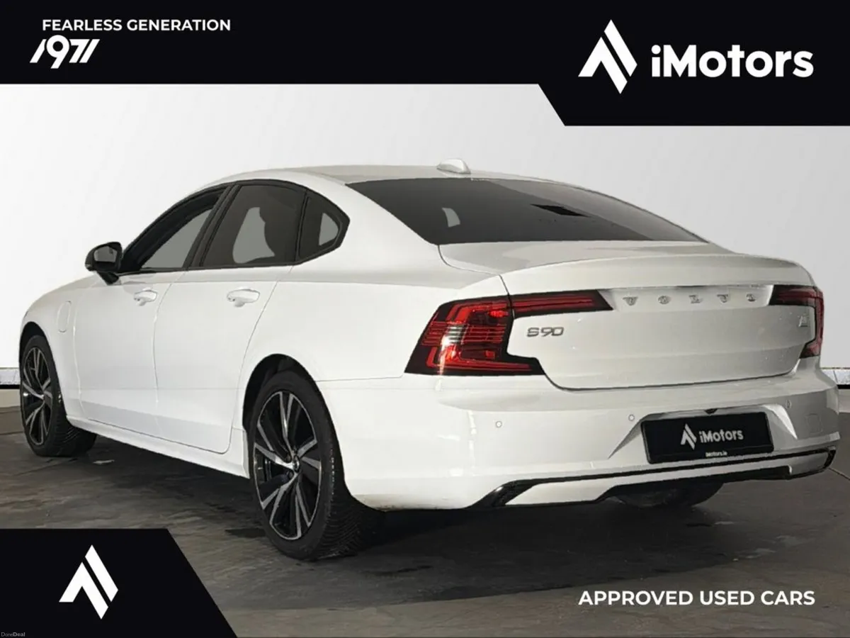 Volvo S90 RECHARGE T8 R-DESIGN AWD - Image 6