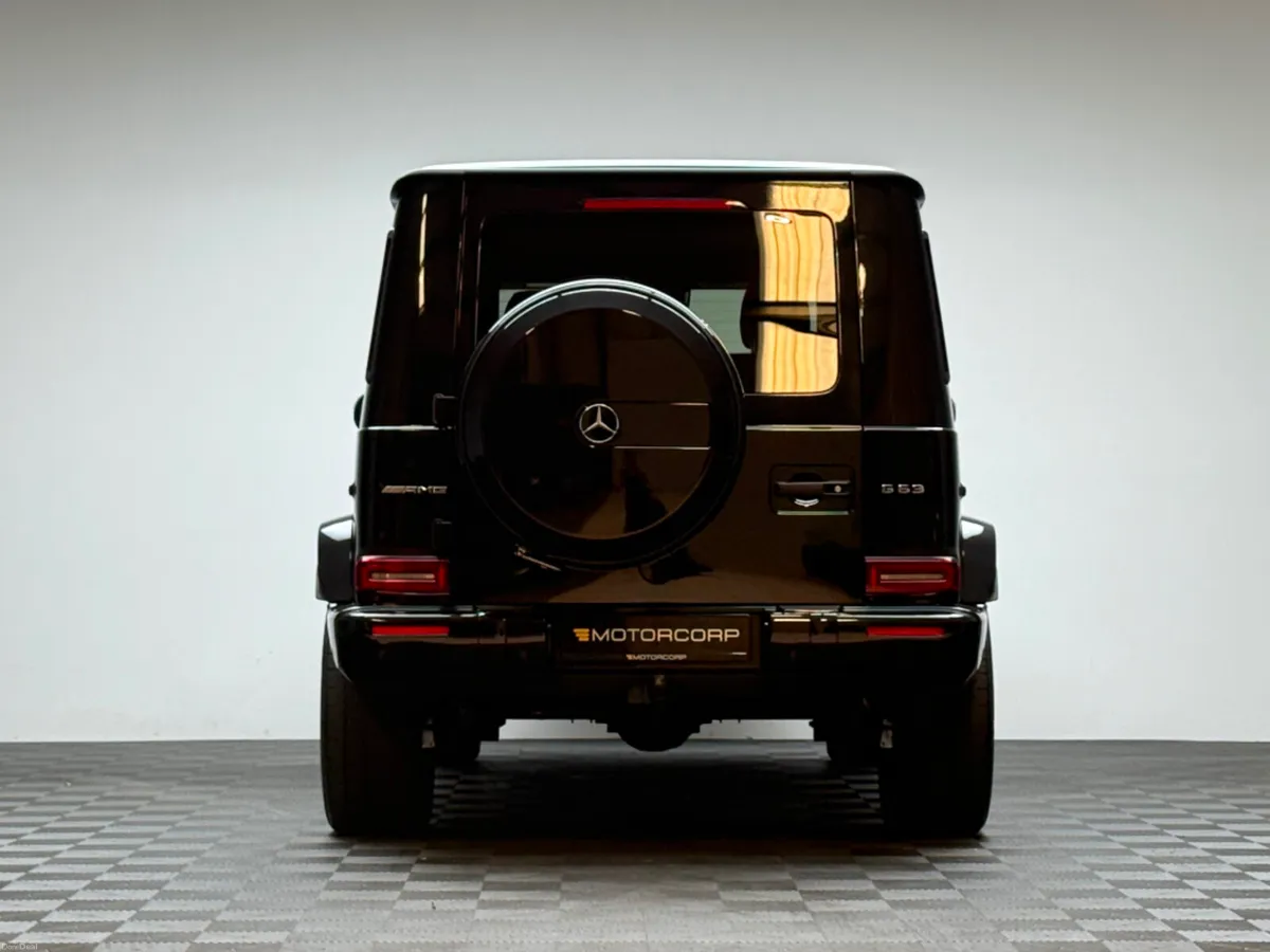 Mercedes-Benz G-Class AMG G63 4.0 V8 577HP - Image 6