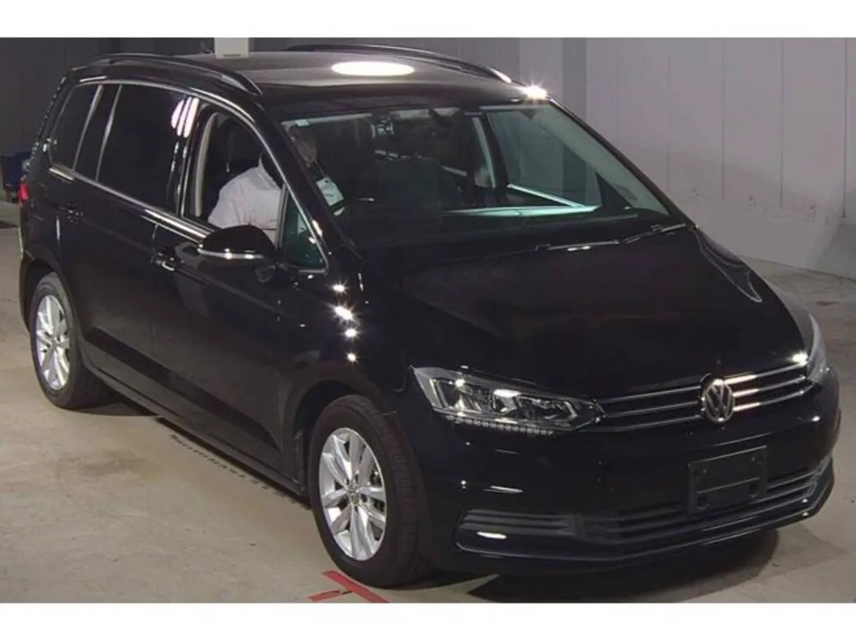 Volkswagen Touran 1.4 Petrol Auto 7 Seats - Image 2