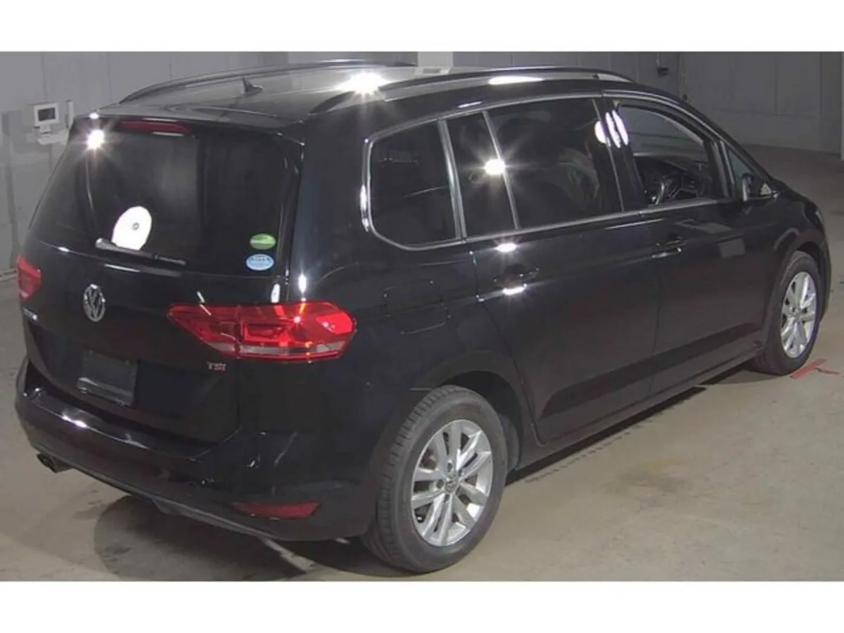 Volkswagen Touran 1.4 Petrol Auto 7 Seats - Image 4