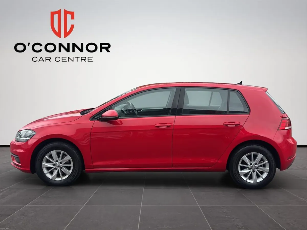 Volkswagen Golf 1.6 TDI 115HP Trendline - Image 3