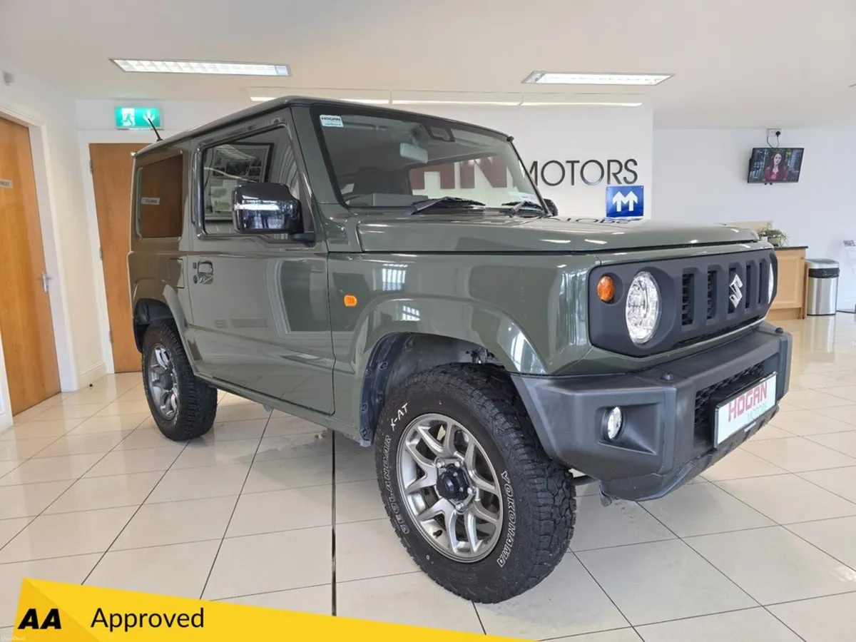 Suzuki Jimny Patagonia 4WD Automatic - Image 1