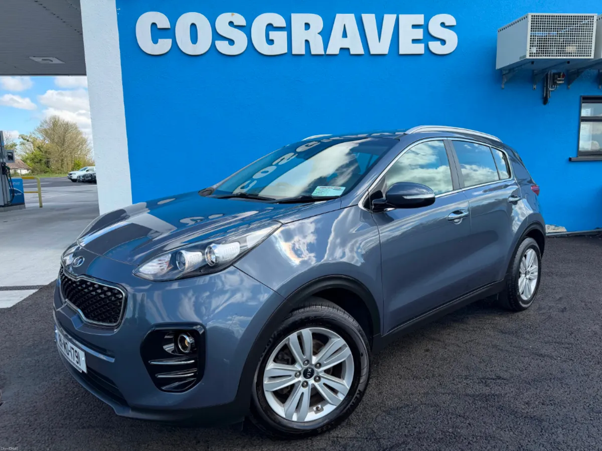 Kia Sportage Platinum SAM 5DR * FULL LEATHER / HEA - Image 3