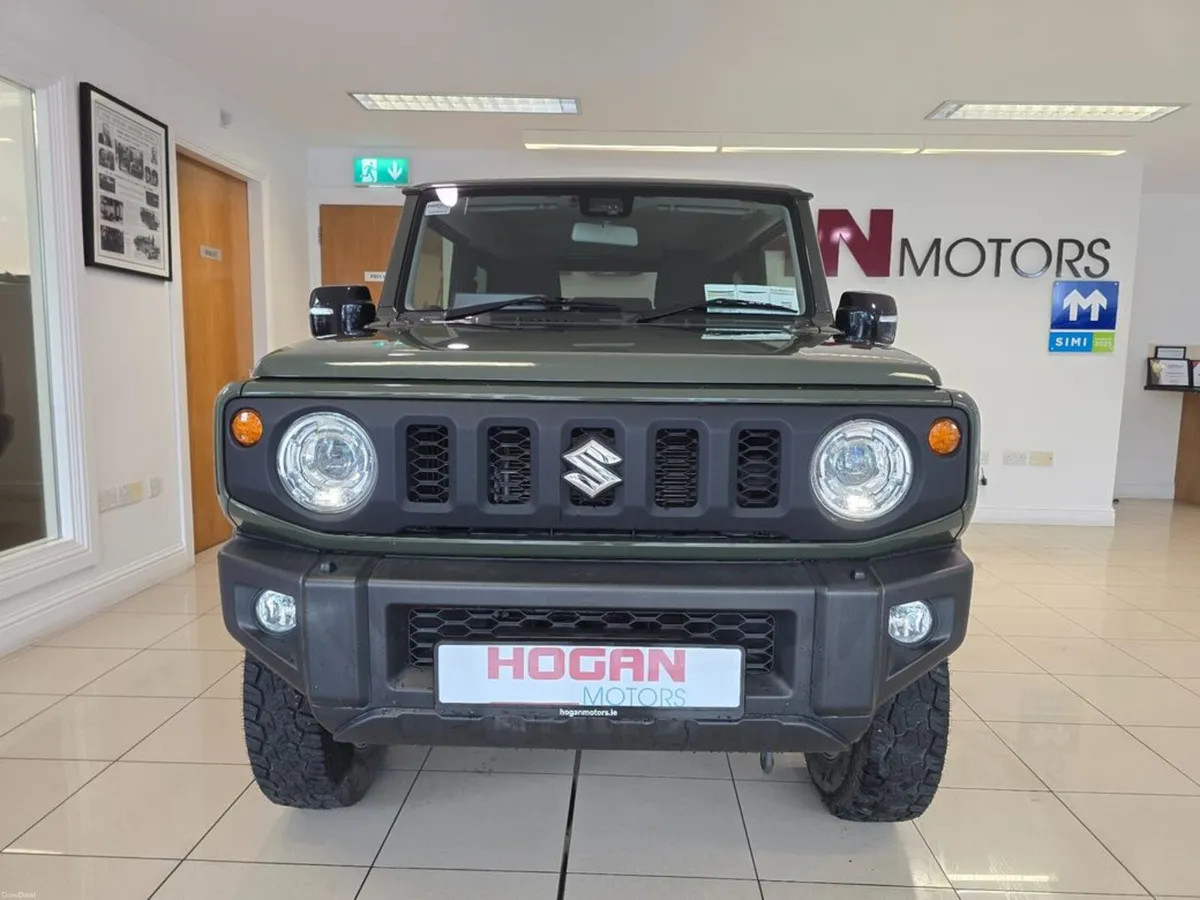 Suzuki Jimny Patagonia 4WD Automatic - Image 2