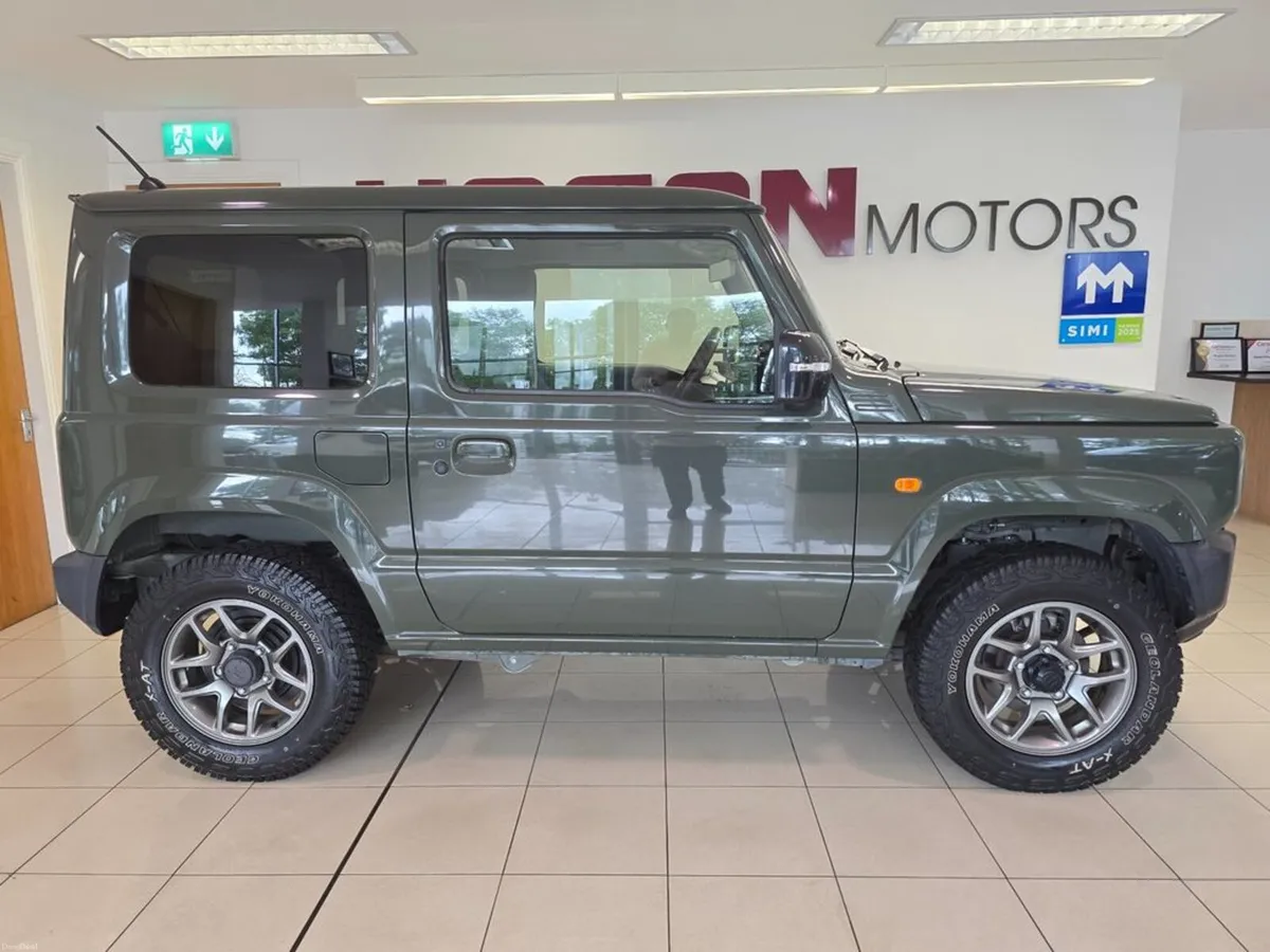 Suzuki Jimny Patagonia 4WD Automatic - Image 3