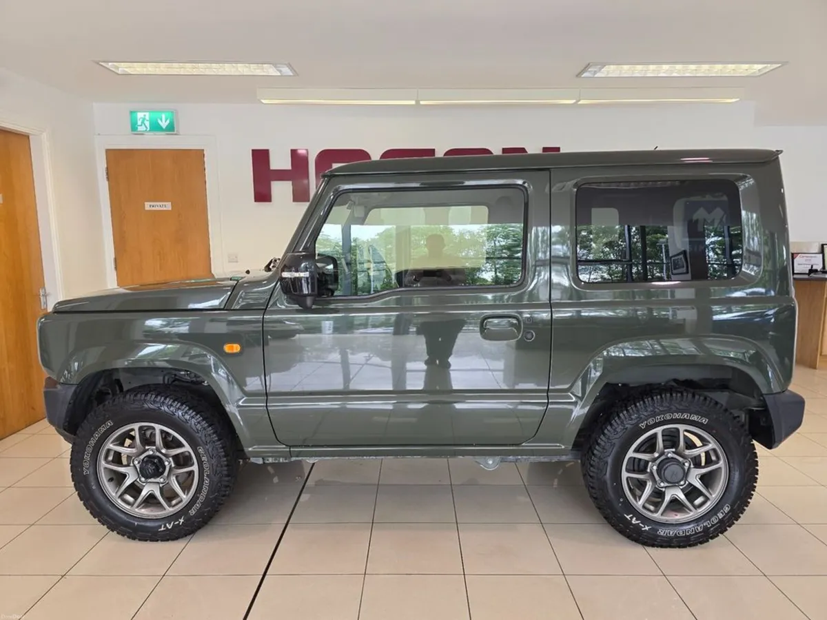 Suzuki Jimny Patagonia 4WD Automatic - Image 4