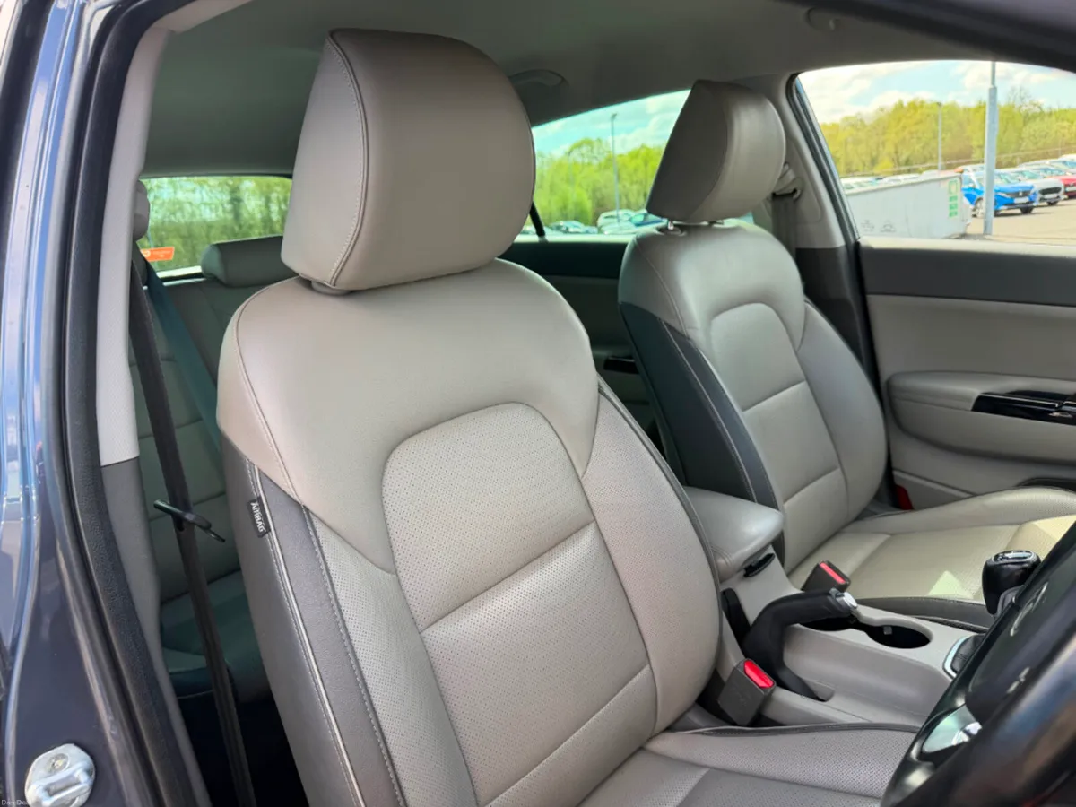 Kia Sportage Platinum SAM 5DR * FULL LEATHER / HEA - Image 6