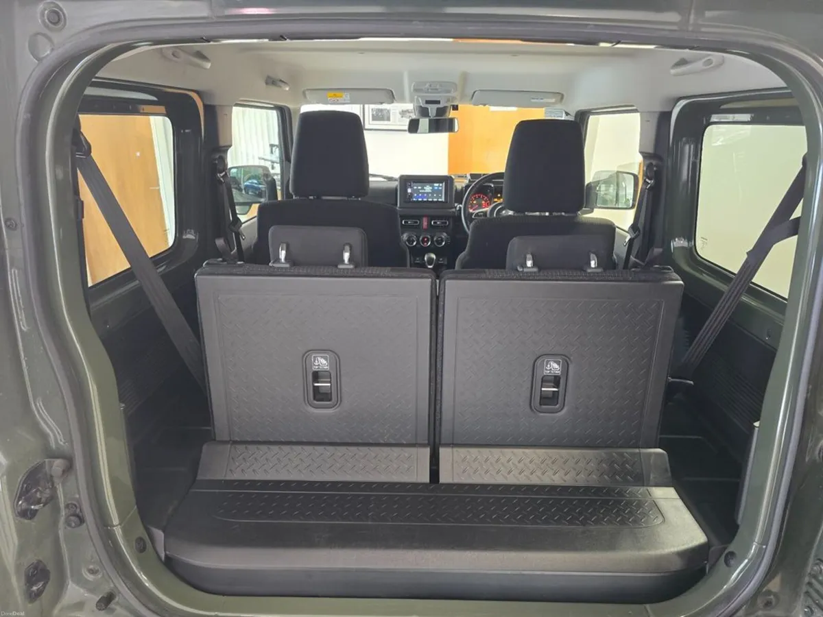 Suzuki Jimny Patagonia 4WD Automatic - Image 6