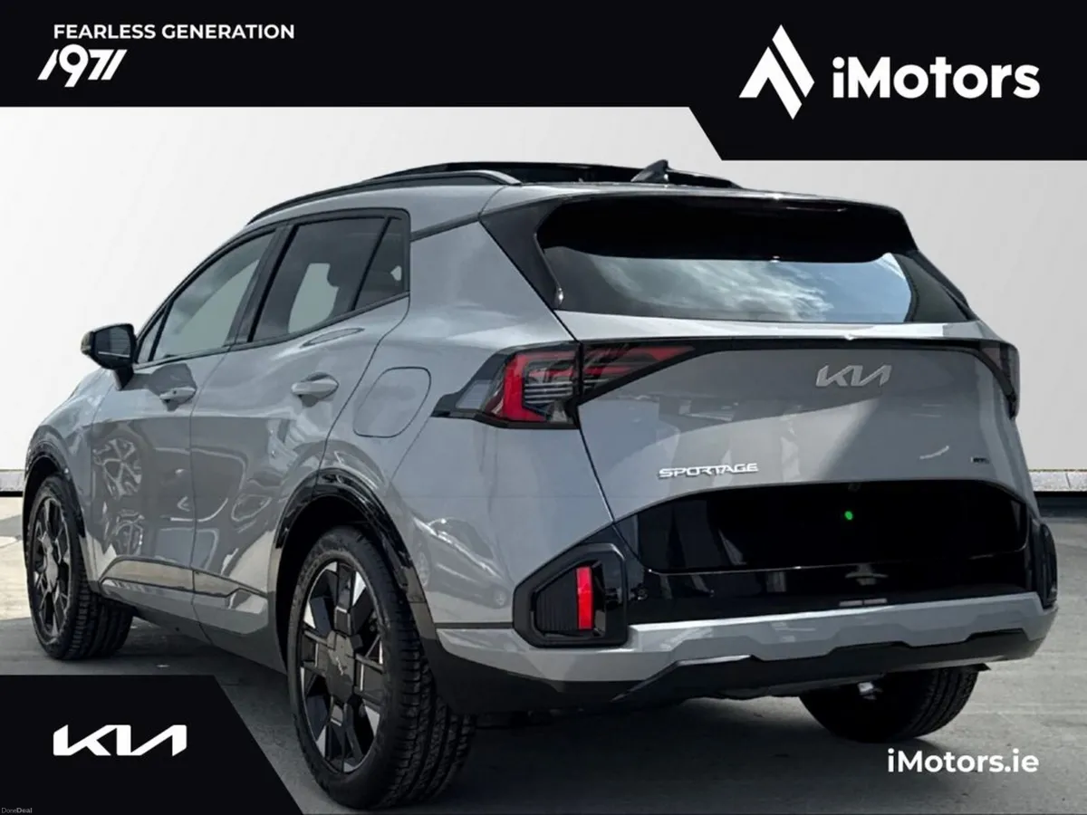 Kia Sportage GT-LINE - Image 3