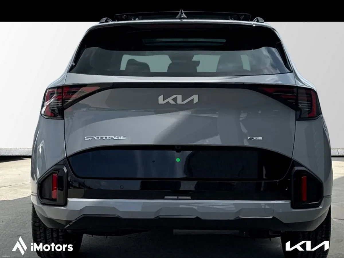 Kia Sportage GT-LINE - Image 4
